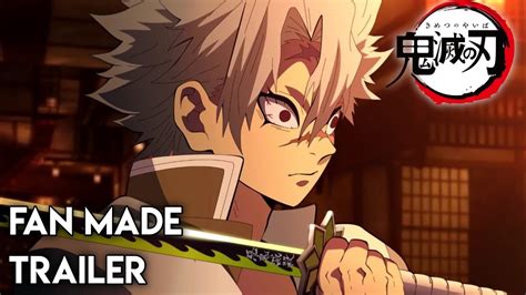 Demon Slayer - Infinity Castle Arc - Trailer Edit - YouTube