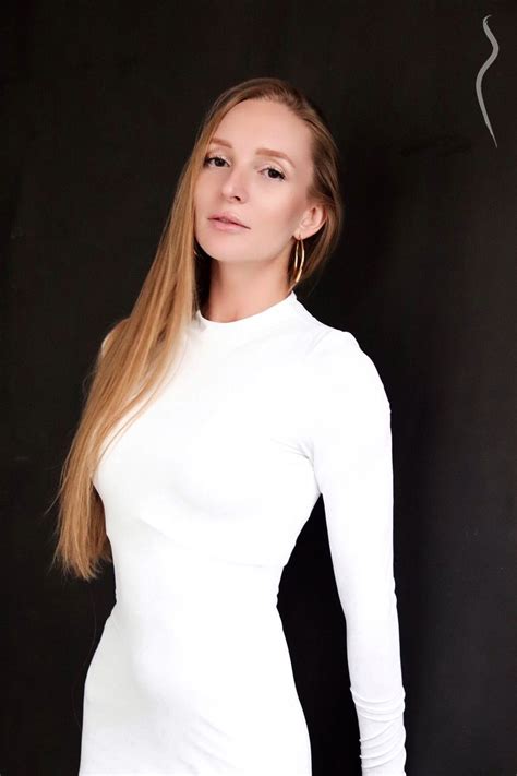Hanna Bandarenka A Model From Belarus Model Management