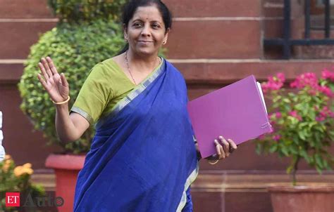 Nirmala Sitharaman Led First Gst Council Meet To Decide On Tax Cut On E