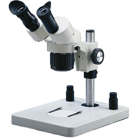 National 410 1107 10 1x3x Stereoscopic Microscope 410 1107 10