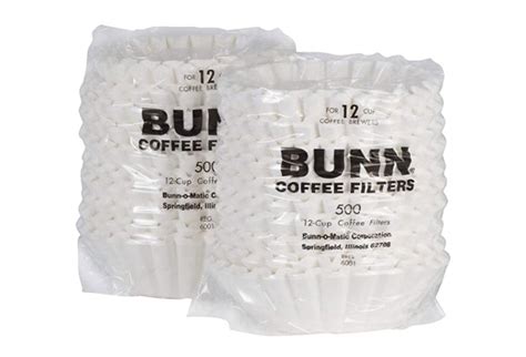 Buy Bunn Commercial Coffee Filters In Riyadh 12 Cups
