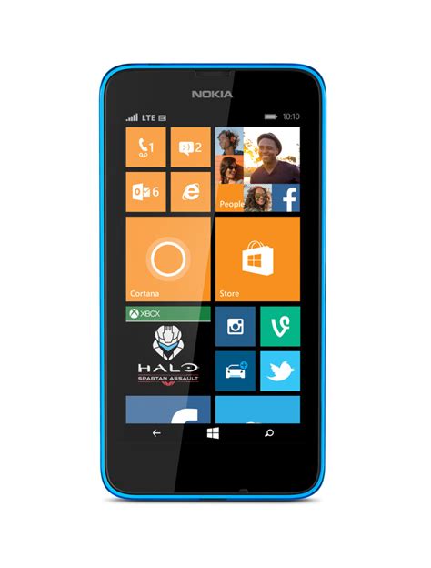 Boost Mobile Launches Two Affordable Holiday Smartphones: Lumia 635 and ...