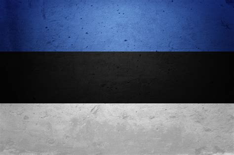 Estonia Flag Wallpapers Wallpaper Cave