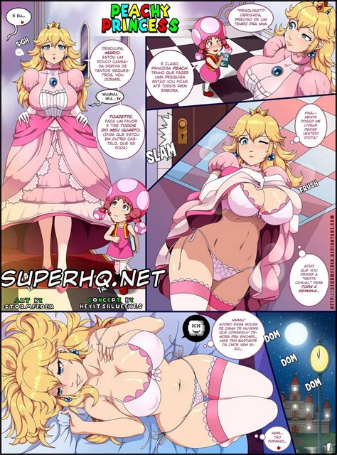 Peachy Princess Stormfeder Hentai The Hentai