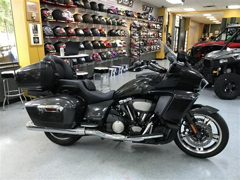2018 Yamaha Star Venture Transcontinental Option Package For Sale In