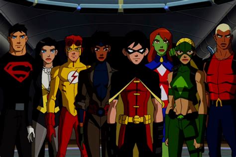 Young Justice Season 4 Episode 5 Release Date L Where To Watch Sam