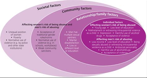 Gender Based Violence Gbv You Must Know These Concepts Public Health Notes
