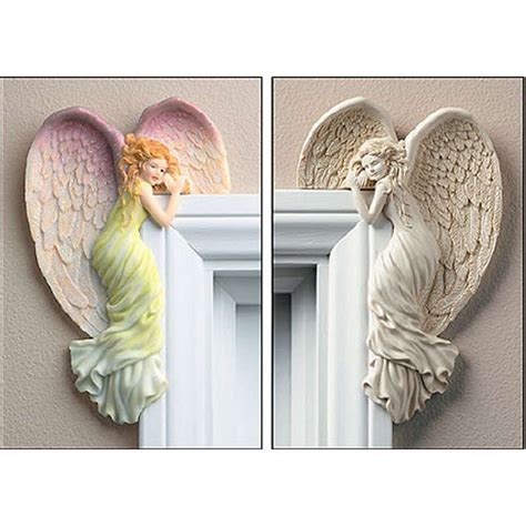 Angel In Your Corner Angel Decor Angel Wings Wall Sculpture Diy
