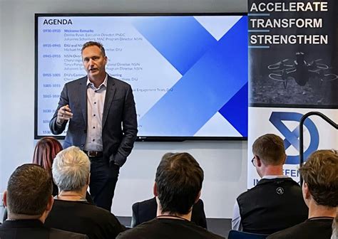 Defense Innovation Unit explores Pacific Northwest's national security