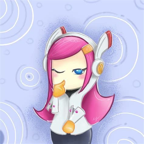 Susie Kirby Planet Robobot By Yuwxn On Deviantart