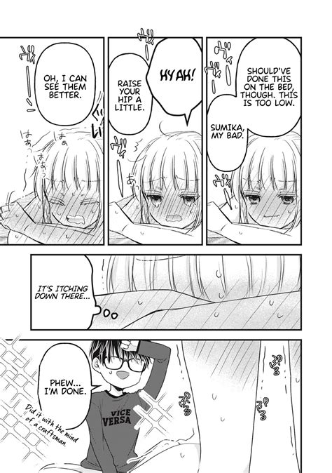 We May Be An Inexperienced Couple But Vol 14 Ch 112 Tritinia Scans