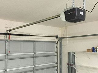 Connect vcc to dc power 5v (pin 04). Screw Device Garage Door Opener | Austin, TX
