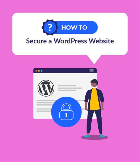 How To Secure A Wordpress Website 9 Wordpress Security Tips