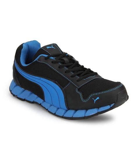 Check out our puma running shoes selection for the very best in unique or custom, handmade pieces from our shoes shops. Puma Black Running Sport Shoes - Buy Puma Black Running ...