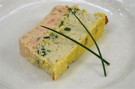 Terrine de poissons La ptite cuisine de Pauline