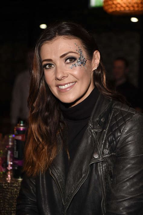 Kym Marsh Wish Upon A Sparkle In Manchester Gotceleb