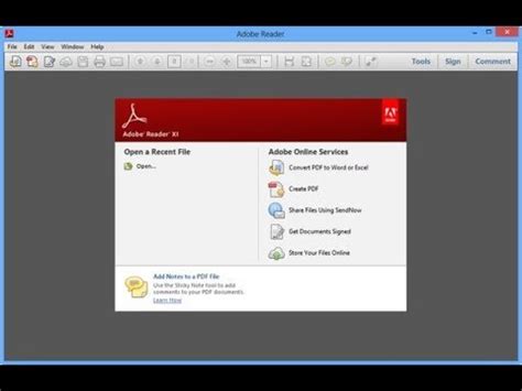 How To Update Adobe Acrobat Reader Pdf Software To The Latest Version Tutorial Youtube