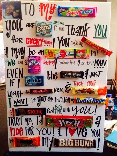 See more ideas about best friend valentines, friends valentines, friends quotes. 27. Candy Gram - 30 Best Inexpensive 🎁 Gift Ideas for Your ...