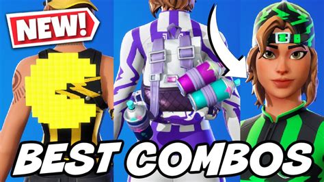 Best Combos For New Ffc Sparkplug Skin All Styles Fortnite Youtube