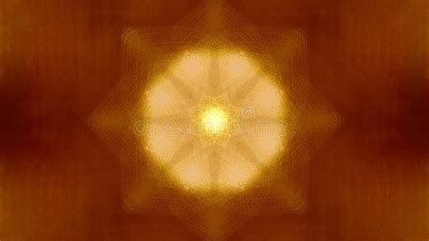 Wallpaper Hires Mandala Sacred Healing Symmetry Light Gold Background