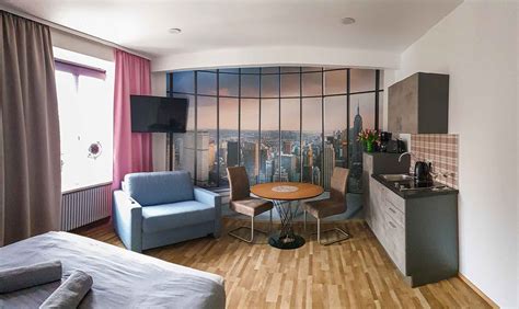 Studio Apartments - Moor Apartments