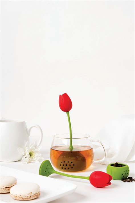 OTOTO Tulip Tulpen Tee Ei Tulip Tea Infuser EBay