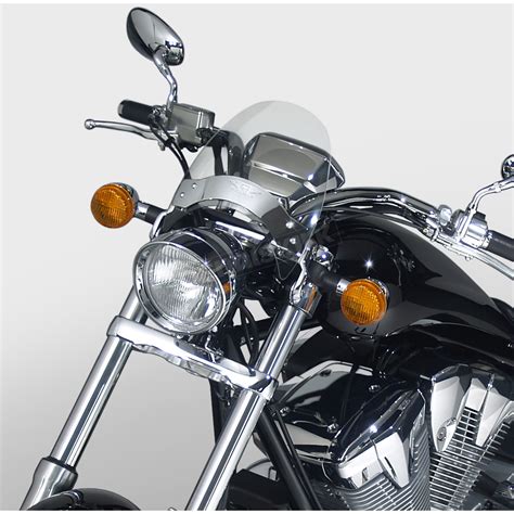 National cycle windshields shop for windshields at rocky mountain atv/mc. National Cycle 9 in. Flyscreen Windshield - N2534 Harley ...