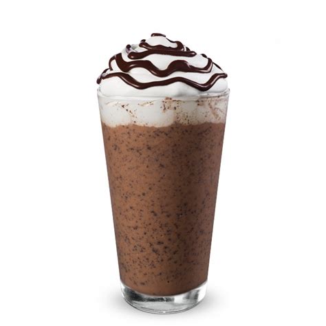 Double Chocolate Chip Frappuccino® Starbucks Australia