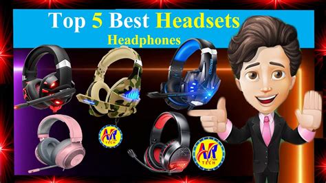 Top 5 Gaming Headsets Of 2021 Ii Best Headsets 2021 Ii Top 5