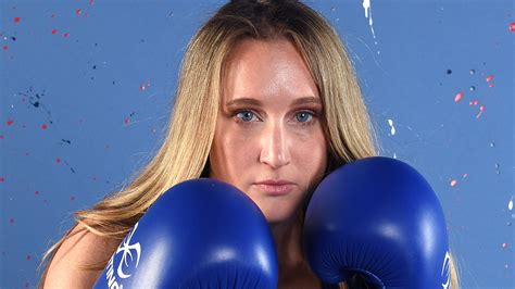 Boxer Ginny Fuchs Blames Failed Drug Test On Unprotected Sex Cleared