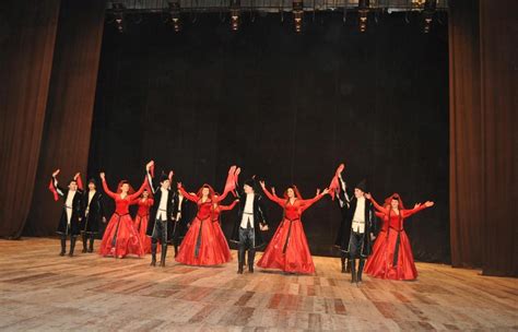 Georgian Folk Dance Erasmus Blog Georgia