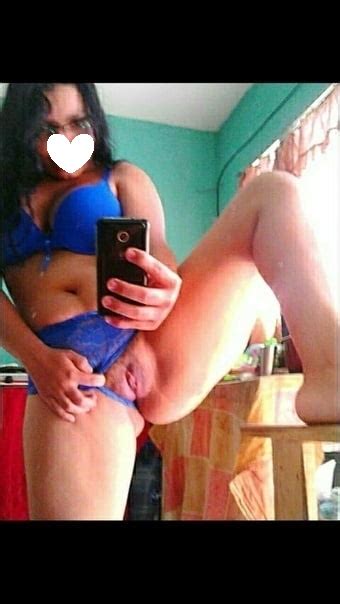 Selfies Mexicana Desnuda Con Pezones Grandes Y Panocha Rasurada Fotos