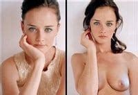 Alexis Bledel Nude Cute Mode Slut Mode Photos