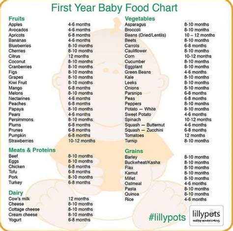 You are also establishing healthy eating habits from an early age, which can be carried on throughout their childhood and into adulthood. Call Me Mrs. A: Feeding your baby the healthier way