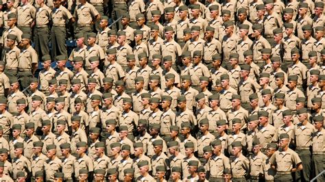 Male Marines Accused Of Sharing Naked Photos Of Female Military