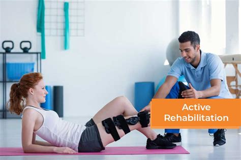 Active Rehab Physiotherapy Program In Brookswood Langley Bc