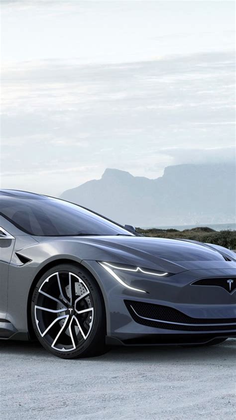 Wallpaper Tesla Model S Ii Electric Cars 4k Cars And Bikes 21789