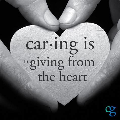 Caring Is Giving From The Heart Tips For Elderly Caregivers
