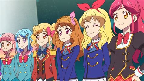 アイカツオンパレード！ドリームストーリー 第6話 「花咲くステージ 後編」 感想 密やかに伸びやかに