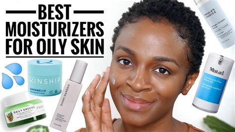 Best Moisturizers For Oily Skin Acne Prone Skin Youtube