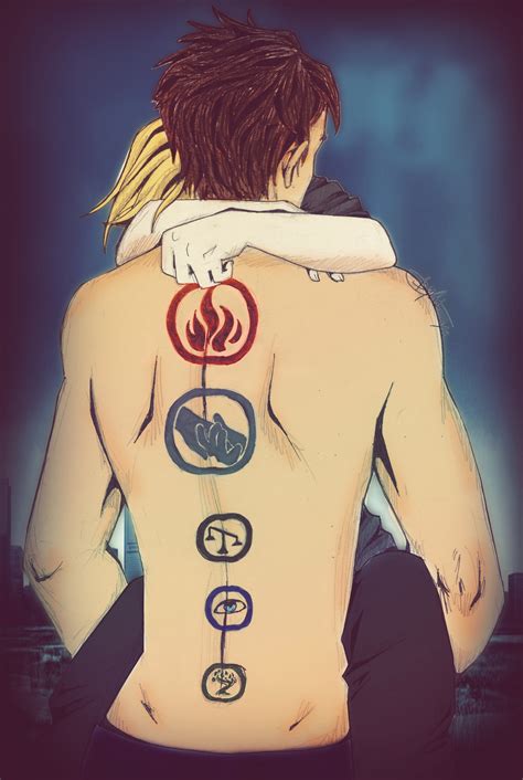 See more ideas about divergent, divergent drawings, divergent insurgent allegiant. Tobias Eaton Four and Tris Prior. by MissWeirdCat on ...