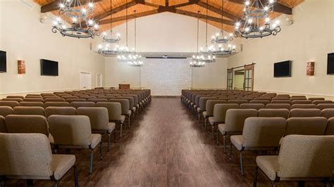 Located in pflugerville, the funeral home . Cook-Walden Capital Parks Funeral Home and Cemetery ...