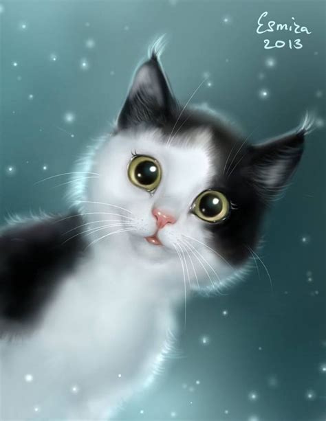 Cat Art おしゃれまとめの人気アイデア｜pinterest｜patricia Routt かわいい動物の絵 ウォーリアーズ 美しい猫