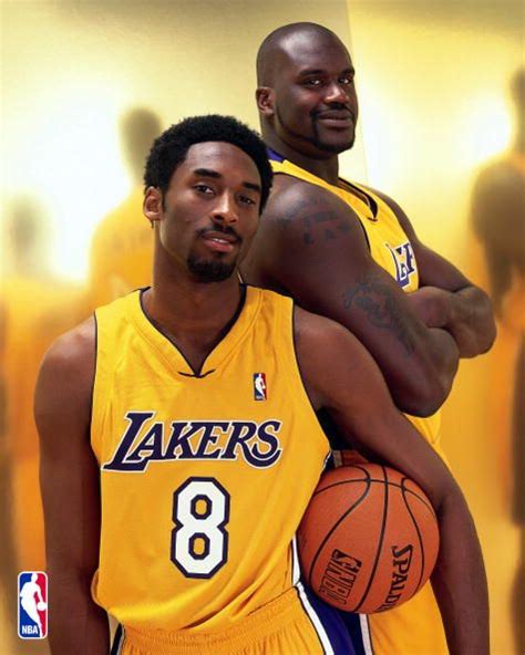 Shaq is convinced kobe will come back early. Kobe & Shaq | Shaq and kobe, Kobe bryant family, Kobe bryant