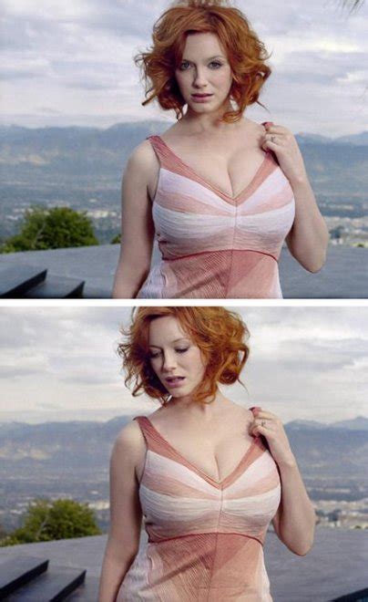 Christina Hendricks Obvs Porn Pic Eporner