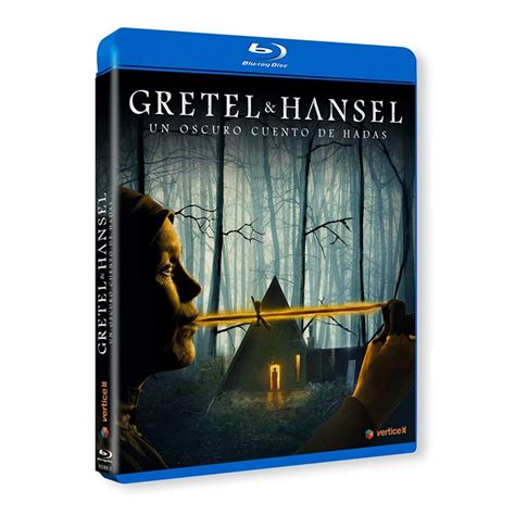 Gretel And Hansel Blu Ray