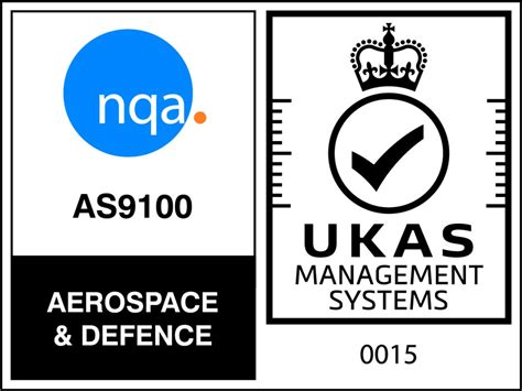 Officially As9100 Accredited For Aerospace And Defence Industry Needles