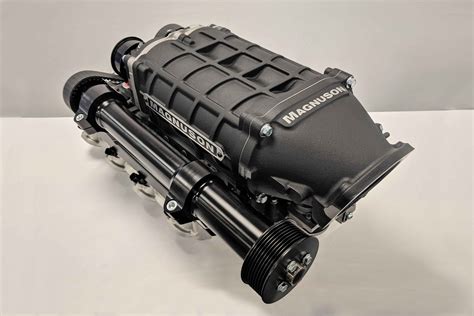 Sema 2020 Magnuson Superchargers New 3100 Blowers For The Big 3