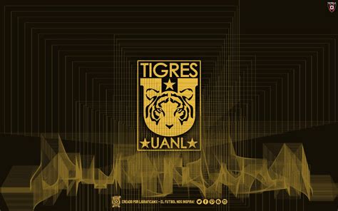 Club tigres de la universidad autónoma de nuevo león. Tigres UANL Wallpapers - Wallpaper Cave