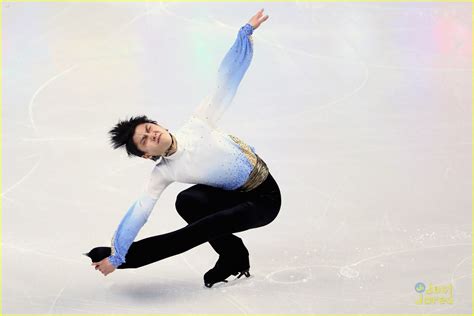 Yuzuru Hanyu Is Out For Revenge At Worlds 2016 Tops Leaderboard For
